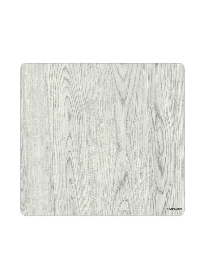 Freelance Value-for-Money Dining Table Mats Set of 6 (30x45cm) & 6 Coasters (10x10cm) - Reversible Dining Table Mats 6 Pieces Waterproof - PVC Plastic Placemats/Placemat/Table Mat Set for Dinner Table - Image 1